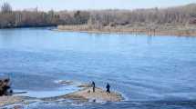 Imagen de Por la sequía, pedirán la emergencia hídrica nacional para  Neuquén y Río Negro
