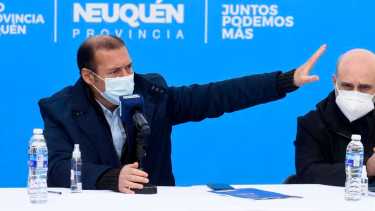 Gutiérrez a Figueroa: «Si querés ser candidato, presentate»