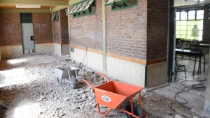 El 42% de las escuelas de Neuquén tiene problemas con la red de gas