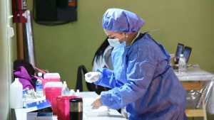 Desde hoy la vacunación en Neuquén también se hará en centros de Salud