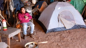 Esperando el temblor, el miedo de vivir en Sauzal Bonito