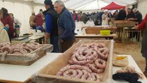 Anunciaron la cuarta edición de la Fiesta del Chorizo Casero