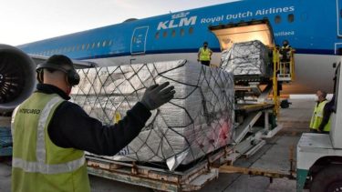 Desde el inicio de la pandemia llegaron al país 9.140.600 vacunas de AstraZeneca y Oxford. 