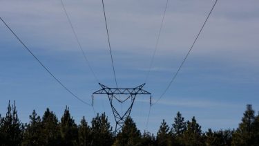 A Bariloche llega una línea de 132 kV y se reforzará con una segunda. Archivo
