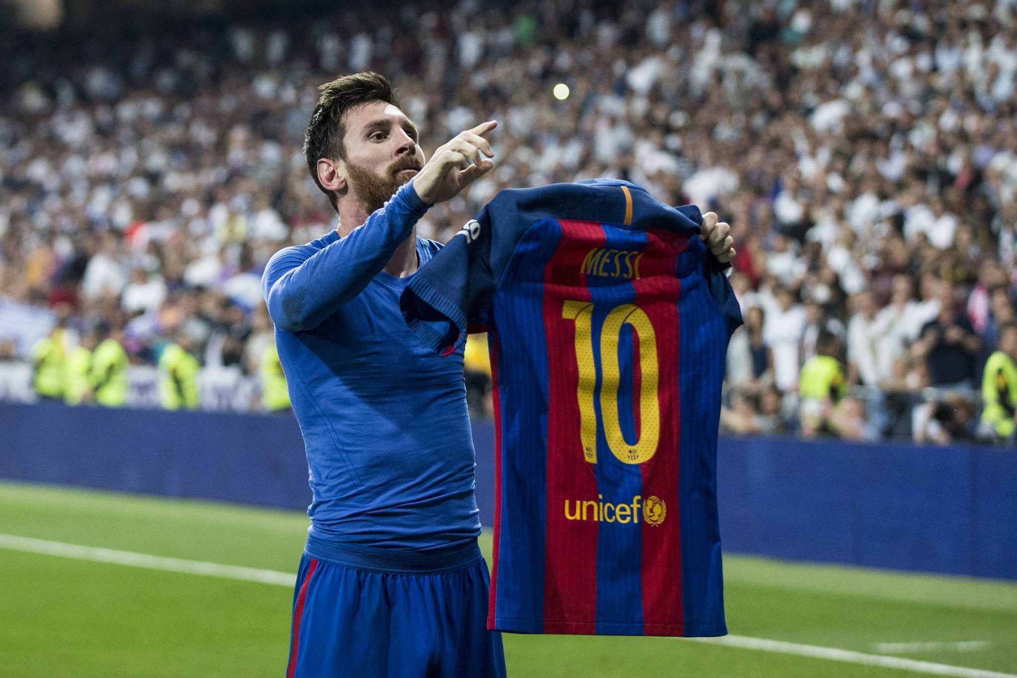 Lionel Messi está muy cerca de sellar su continuidad en la institución donde jugó toda la vida. 