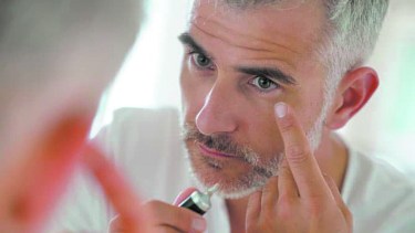 Las cremas pueden ser útiles para solucionar varias imperfecciones generadas por el paso del tiempo.