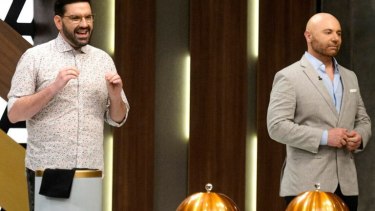 Los jurados de Masterchef llegarán a Neuquén para cocinar. (Gentileza)