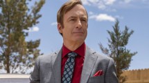 Imagen de Bob Odenkirk, de Better Call Saul, se recupera tras sufrir un colapso en pleno rodaje