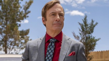 Bob Odenkirk estable tras sufrir un problema cardíaco. 