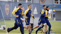 Imagen de Hora, formaciones y TV del debut de Boca contra Unión por la Liga Profesional