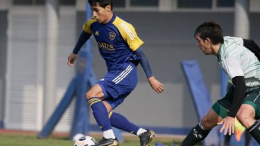 Boca ganó 2-0 en el partido de los titulares e igualó sin goles en el encuentro de los suplentes. 