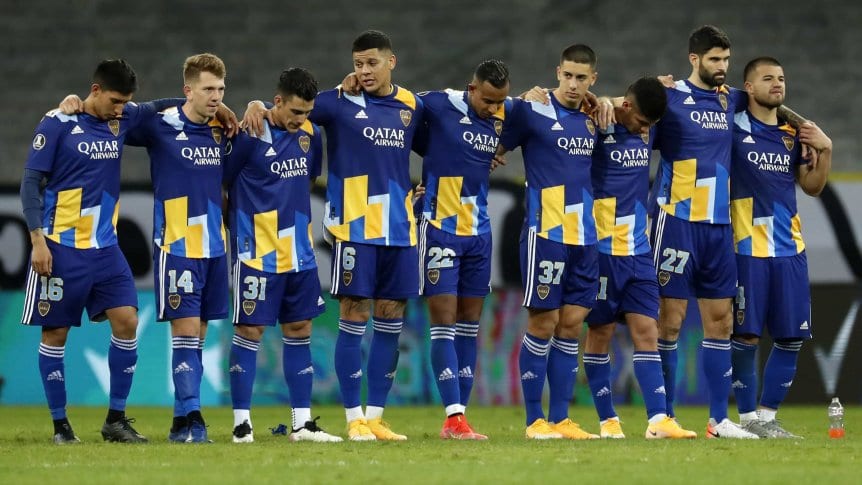 Boca fue eliminado por penales tras el empate sin goles ante Mineiro, después de un gol mal anulado. 