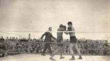 Imagen de Juan Filloy y el boxeo
