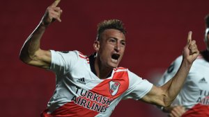 El dato impactante de Braian Romero, el refuerzo goleador de River