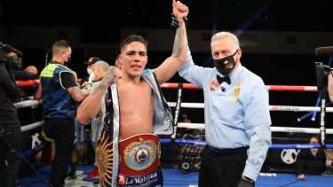 Castaño está ante la gran oportunidad de su campaña