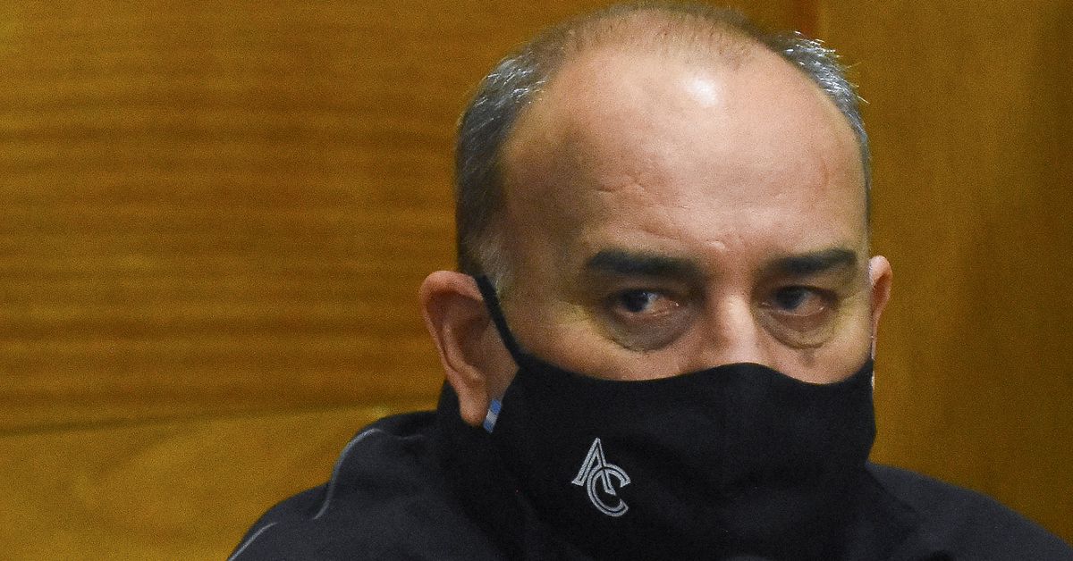 Cabrera fue apresado en Brasil por Interpol y luego extraditado a Argentina. 