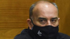 Condenan al «Pato» Cabrera a dos años de prisión efectiva por violencia de genero