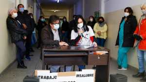 Para los trabajadores de la Salud, en el gobierno de Río Negro se manejan con «soberbia»