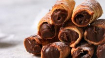 Imagen de La receta express: cañoncitos de dulce de leche