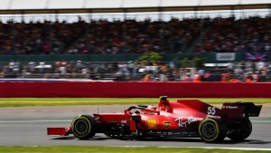 Las Ferrari dominaron los entrenamientos en Monza en la previa a otra fecha de la Fórmula 1