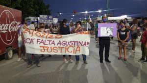 Femicidio de Agustina Atencio: «hay indicios para conseguir una condena ejemplar»