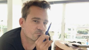 El músico evolucionó favorablemente en su cuadro y podría ser dado de alta este jueves. 