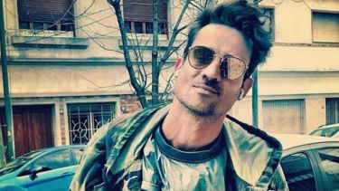 Santiago "Chano" Carpentier fue intervenido tras recibir un disparo de un policía. 