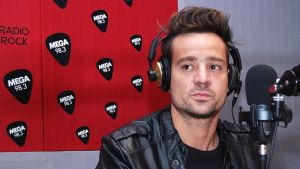 Cómo fue el episodio en el que Chano Charpentier recibió un disparo en el abdomen