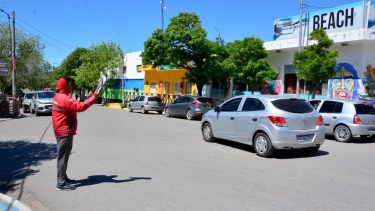 La villa marítima tiene una demanda dispar durante todo el año. Fotos: Marcelo Ochoa.