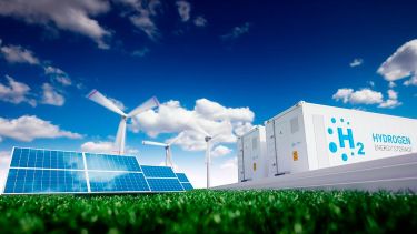 El potencial de las energías renovables, el gas y la capacitación son los puntos a favor del desarrollo del hidrógeno en la Argentina. 