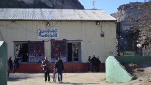 En el Galpón de las Artes y con música continúa la vacunación en Regina