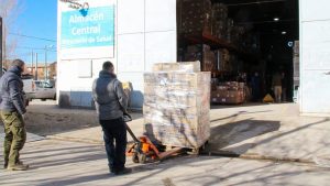 Neuquén recibió más de 200 conservadoras para vacunas