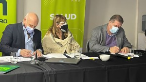 Regina adhirió a la digitalización de la Libreta Sanitaria para manipuladores de alimentos