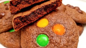 Cookies con 3 ingredientes