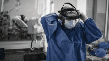 Hoy se realizaron 90.247 testeos en el país. 