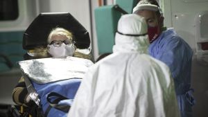 Argentina superó las 104 mil muertes por coronavirus, tras otro día con gran cantidad de decesos