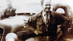 Historias neuquinas: Arturo Kruuse, el campeón manejando marcha atrás