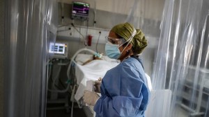 Argentina quedó al borde de las 102 mil muertes por coronavirus, según el reporte nacional