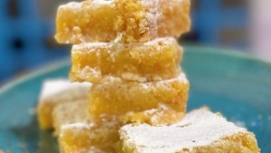 Tentáte con estos húmedos de limón