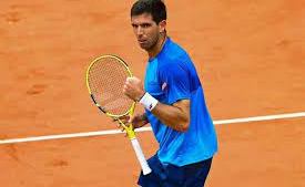 Delbonis se despidió del ATP 250 de Gstaad