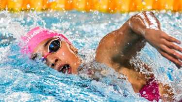 Delfina Pignatiello se despidió de los Juegos Olímpicos Tokio 2020.