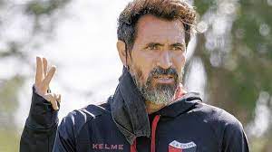 A Domínguez los jugadores de Colón le transmiten seguridad