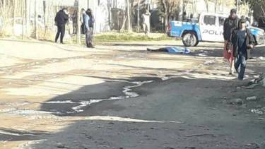 El crimen ocurrió a la vista de numerosos testigos. (Archivo)