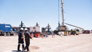 Vista aumentó un 67% su producción impulsada por el petróleo