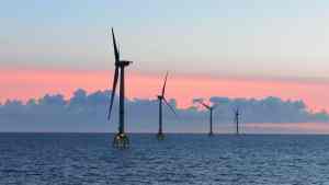 Estudian el potencial eólico del Río de la Plata