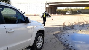 Establecen montos de multas para las fiestas clandestinas en Huergo