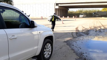 Establecen montos de multas para las fiestas clandestinas en Huergo