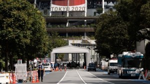 Informan un nuevo caso de contagio en la Villa Olímpica de Tokio