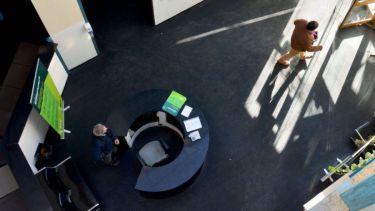 Cerca de 2.000 contratados están incluidos en este pase a planta permanente. Foto: Marcelo Ochoa