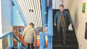 Estatales, a la presencialidad con distintas modalidades en Río Negro